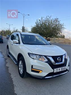 نیسان ئێکس ترەیل